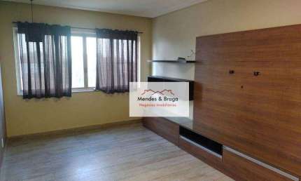 Apartamento à venda, 107 m² por R$ 750.000,00 - Vila Nova Mazzei - São Paulo/SP