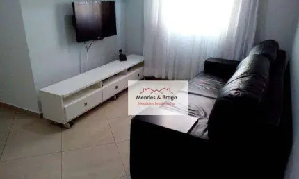 Apartamento com 2 dormitórios à venda, 45 m² por r$ 340.000,00 - vila guilherme - são paulo/sp