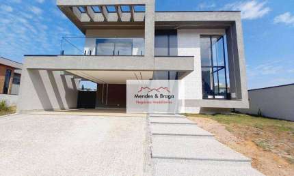 Casa à venda, 300 m² por R$ 3.800.000,00 - Atibaia Jardim - Atibaia/SP