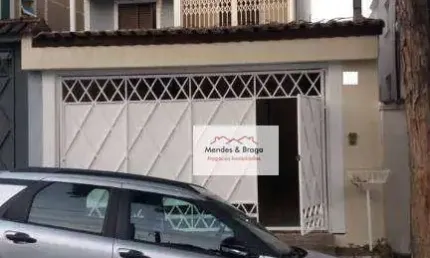 Sobrado à venda por R$ 820.000,00 - Vila Milton - Guarulhos/SP