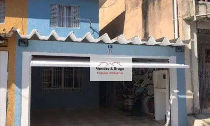 Sobrado com 3 dormitórios à venda, 155 m² por R$ 550.000,00 - Jardim Ottawa - Guarulhos/SP
