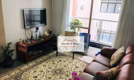 Apartamento com 3 dormitórios à venda, 90 m² por r$ 719.000,00 - santana - são paulo/sp