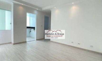 Apartamento com 2 dormitórios à venda, 50 m² por R$ 190.000,00 - Gopoúva - Guarulhos/SP