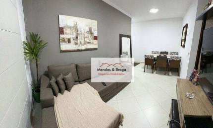 Apartamento à venda, 65 m² por R$ 265.000,00 - Vila Rio de Janeiro - Guarulhos/SP