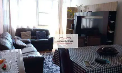 Apartamento à venda, 101 m² por R$ 424.000,00 - Vila Gustavo - São Paulo/SP