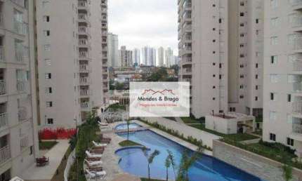 Apartamento à venda, 75 m² por R$ 739.000,00 - Vila Augusta - Guarulhos/SP