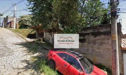Terreno à venda, 675 m² por r$ 680.000,00 - colônia - são paulo/sp