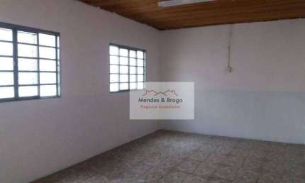 Prédio à venda, 320 m² por R$ 1.400.000,00 - Vila Endres - Guarulhos/SP