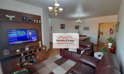 LE RESIDENCE - 3 dormitórios à venda, 90 m² por R$ 550.000 - Vila Milton - Guarulhos/SP