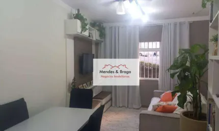 Apartamento com 3 dormitórios à venda, 85 m² por R$ 535.000,00 - Santana - São Paulo/SP