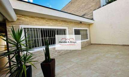 Casa à venda, 220 m² por R$ 900.000,00 - Brasilândia - São Paulo/SP