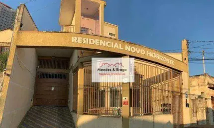 Sobrado à venda, 189 m² por R$ 780.000,00 - Parada Inglesa - São Paulo/SP