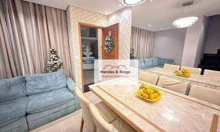 Sobrado à venda, 60 m² por R$ 460.000,00 - Tremembé - São Paulo/SP