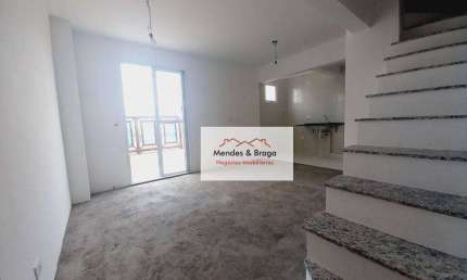 Apartamento à venda, 55 m² por R$ 339.000,00 - Vila Galvão - Guarulhos/SP