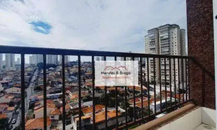 Apartamento à venda, 63 m² por R$ 409.000,00 - Vila Galvão - Guarulhos/SP