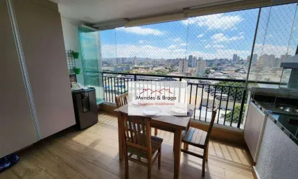 Apartamento à venda, 63 m² por R$ 719.000,00 - Vila Guilherme - São Paulo/SP