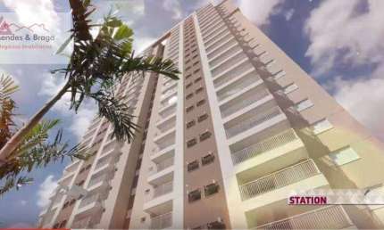 Apartamento com 2 dormitórios para alugar, 63 m² por R$ 4.405,25/mês - Parada Inglesa - São Paulo/SP