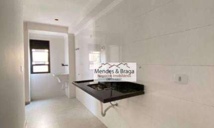 Apartamento com 2 dormitórios à venda, 38 m² por R$ 275.000,00 - Tucuruvi - São Paulo/SP