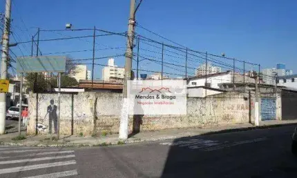 Terreno à venda, 600 m² por R$ 2.332.000,00 - Vila Helena - São Bernardo do Campo/SP