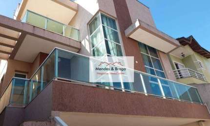 Sobrado com 3 dormitórios à venda, 316 m² por R$ 1.370.000,00 - Jardim Vila Galvão - Guarulhos/SP