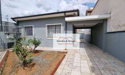 Casa à venda, 68 m² por R$ 800.000,00 - Vila Augusta - Guarulhos/SP