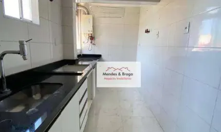 Apartamento com 2 dormitórios à venda, 60 m² por r$ 329.900,00 - vila constança - são paulo/sp