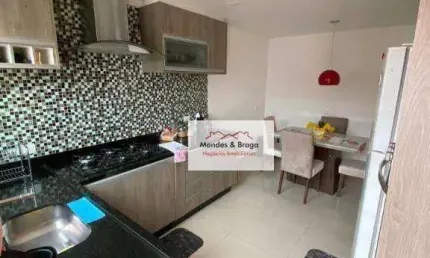 Sobrado com 2 dormitórios à venda por r$ 490.000,00 - vila nova mazzei - são paulo/sp