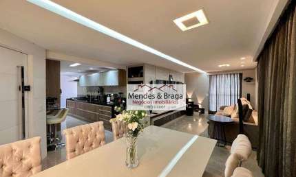 Cobertura com 4 dormitórios à venda, 204 m² por R$ 2.690.000,00 - Vila Augusta - Guarulhos/SP