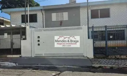 Casa à venda, 111 m² por r$ 670.000,00 - vila mazzei - são paulo/sp