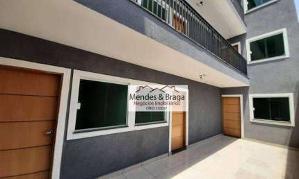 Apartamento à venda, 38 m² por R$ 260.000,00 - Jaçanã - São Paulo/SP