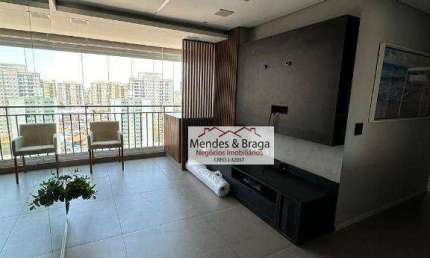 Apartamento com 2 dormitórios à venda, 69 m² por R$ 658.000,00 - Jardim Flor da Montanha - Guarulhos/SP