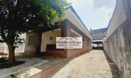 Casa à venda, 155 m² por R$ 720.000,00 - Vila Augusta - Guarulhos/SP