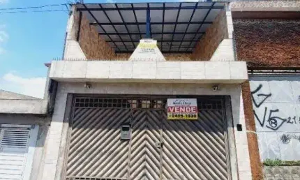 Sobrado à venda, 300 m² por R$ 800.000,00 - Vila Dalila - São Paulo/SP