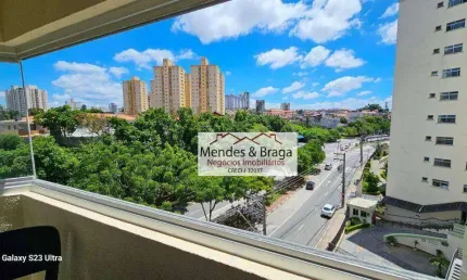 Apartamento com 2 dormitórios à venda, 65 m² por r$ 350.000,00 - vila galvão - guarulhos/sp
