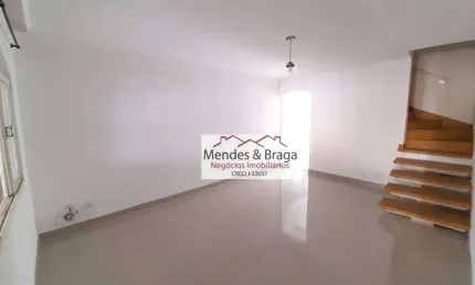 Sobrado com 2 dormitórios à venda, 140 m² por R$ 550.000,00 - Parque Mandaqui - São Paulo/SP