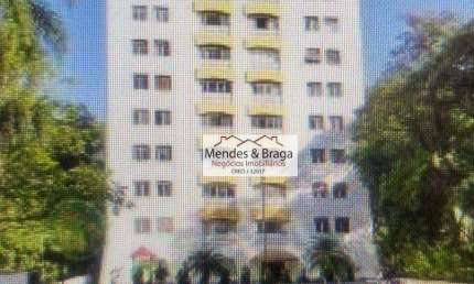 Apartamento à venda, 96 m² por R$ 741.000,00 - Vila Albertina - São Paulo/SP