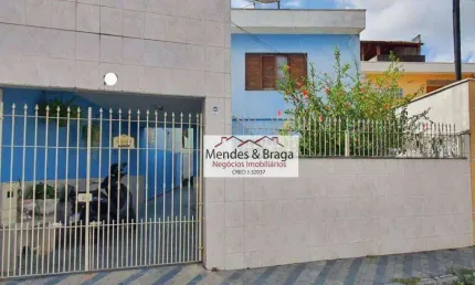 Sobrado à venda, 140 m² por R$ 599.000,00 - Jardim Brasil - São Paulo/SP