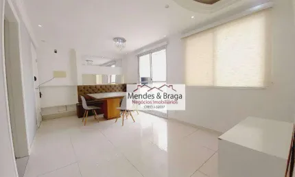 Apartamento à venda, 67 m² por R$ 490.000,00 - Vila Endres - Guarulhos/SP