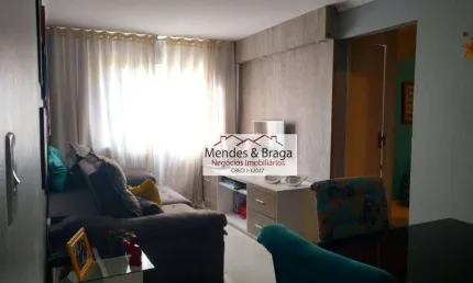 Apartamento com 2 dormitórios à venda, 51 m² por R$ 260.000,00 - Jardim Peri - São Paulo/SP