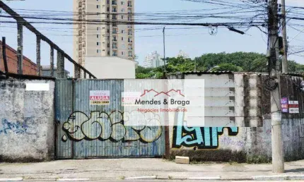 Terreno, 1000 m² - venda por R$ 9.800.900,00 ou aluguel por R$ 18.000,00/mês - Jardim Zaira - Guarulhos/SP
