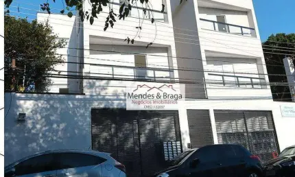 Apartamento com 2 dormitórios à venda, 45 m² por R$ 279.000,00 - Vila Gustavo - São Paulo/SP