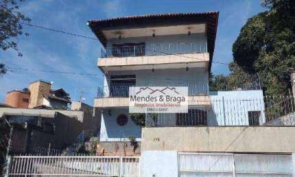 Sobrado com 4 dormitórios à venda, 500 m² por R$ 1.279.000,00 - Jardim Ibiratiba - São Paulo/SP
