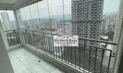 Apartamento com 3 dormitórios à venda, 75 m² por R$ 850.000,00 - Jardim Flor da Montanha - Guarulhos/SP