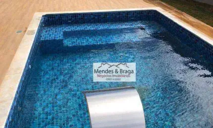Casa com 3 dormitórios à venda, 190 m² por R$ 1.600.000,00 - Condomínio Villa Real de Bragança - Bragança Paulista/SP