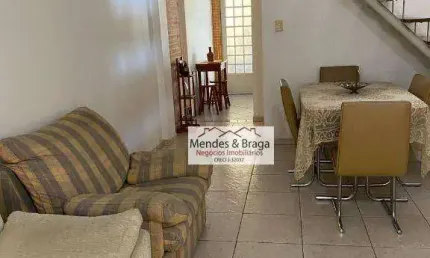 Sobrado à venda, 121 m² por R$ 753.000,00 - Santa Teresinha - São Paulo/SP