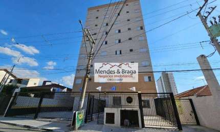 Apartamento à venda, 56 m² por R$ 375.000,00 - Vila Galvão - Guarulhos/SP