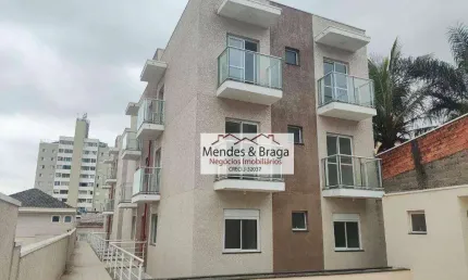 Apartamento com 2 dormitórios à venda, 50 m² por r$ 300.000,00 - vila rosália - guarulhos/sp
