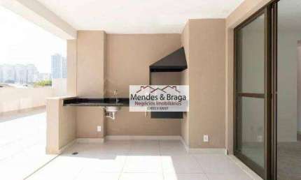 Apartamento Garden com 3 dormitórios à venda, 141 m² por R$ 1.199.000,00 - Barra Funda - São Paulo/SP