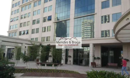 Sala à venda, 42 m² por R$ 528.900,00 - Barra Funda - São Paulo/SP