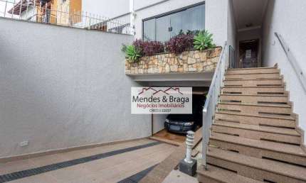 Sobrado com 3 dormitórios à venda por R$ 899.000,00 - Vila Formosa - São Paulo/SP